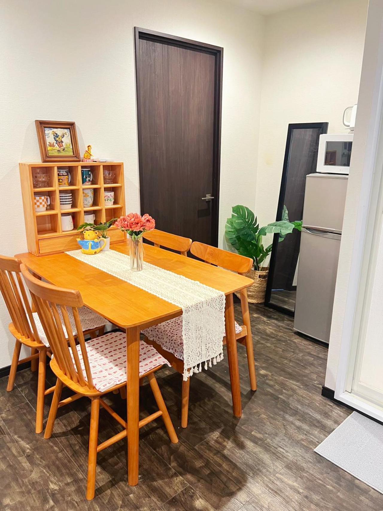 Apartment Yume夢 黒門店 *